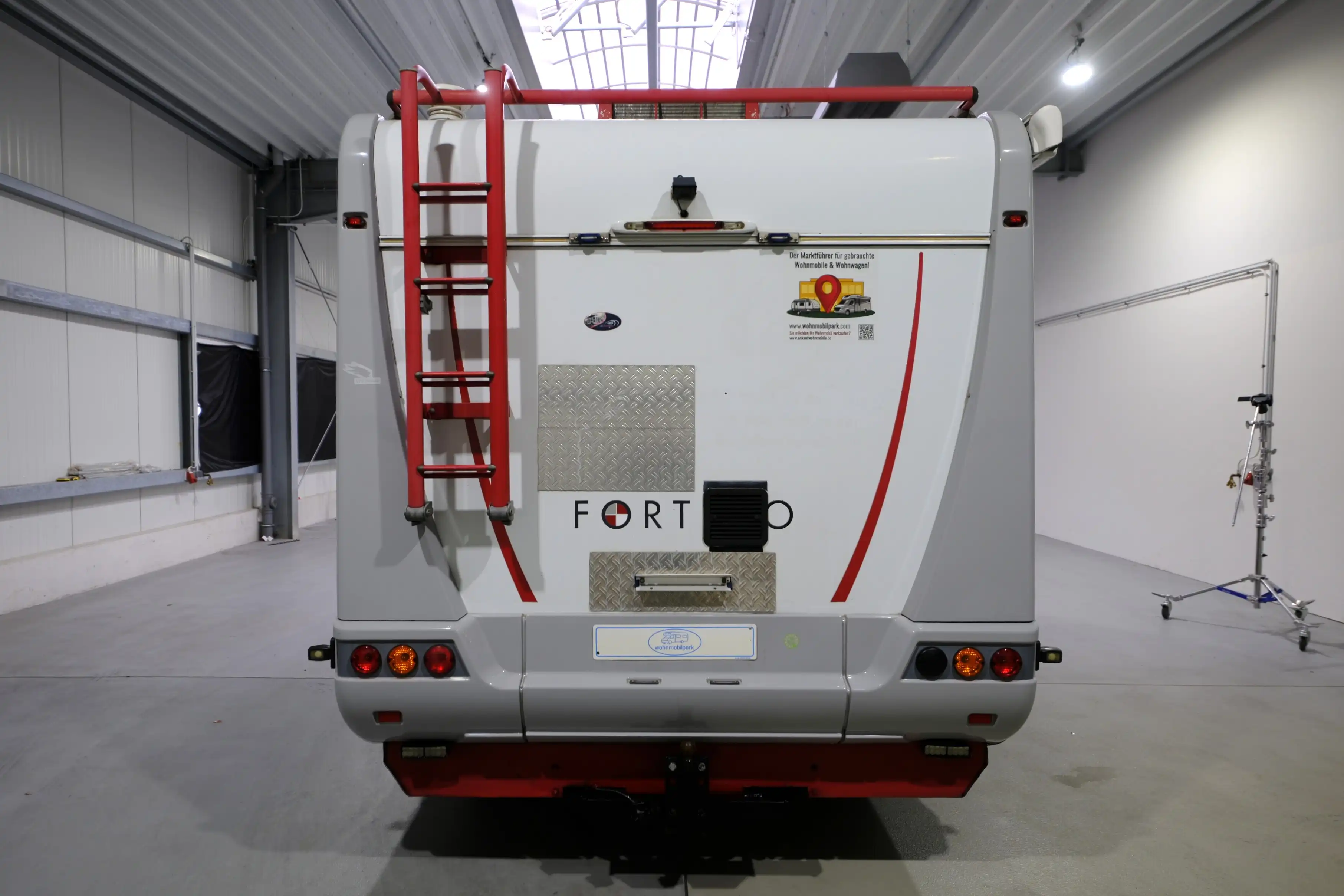 DETHLEFFS Fortero T 6405